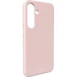 Puro Icon Silicone Case for Samsung Galaxy S25 - Pink - (PUSGS25ICONROSE)