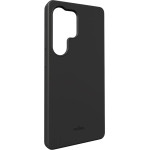Puro Icon Silicone Case for Samsung Galaxy S25 Ultra - Black - (PUSGS25UICONBLK)