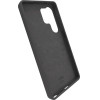 Puro Icon Silicone Case for Samsung Galaxy S25 Ultra - Black - (PUSGS25UICONBLK)