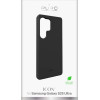 Puro Icon Silicone Case for Samsung Galaxy S25 Ultra - Black - (PUSGS25UICONBLK)