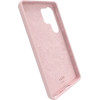 Puro Icon Silicone Case for Samsung Galaxy S25 Ultra - Pink - (PUSGS25UICONROSE)
