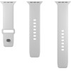 Puro Icon Silicone Strap for Apple Watch 38 / 40 / 41 mm - White (2 pcs.) - (PUICNAW40WHI)