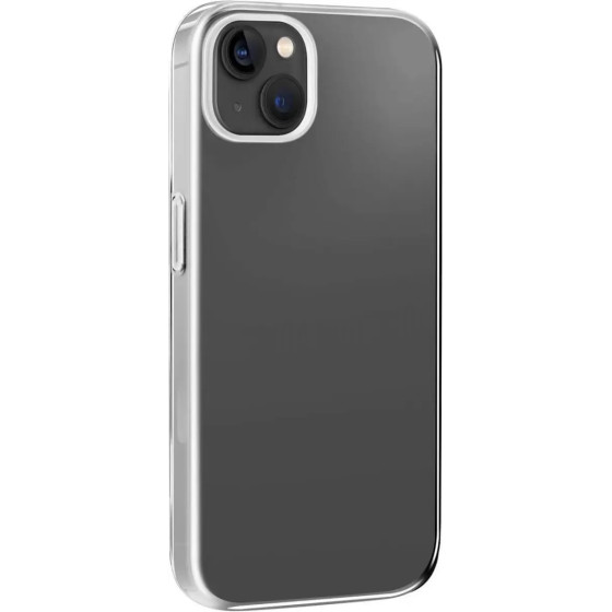 Puro Impact Clear Case for iPhone 14 / 13 - Transparent - (IPC1461IMPCLTR)