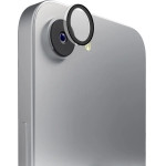 Puro Individual Camera Lens for iPhone 16 E, transparent - (PUSDGLPIPHONESE25TR)