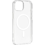 Puro Lite Mag Case with MagSafe for iPhone 15 - Clear - (PUIPC1561LITEMAGTR)