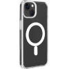 Puro Lite Mag MagSafe Silicone Case for iPhone 14 / 13 - Transparent - (IPC1461LITEMAGTR)