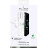 Puro Lite Mag MagSafe Silicone Case for iPhone 14 / 13 - Transparent - (IPC1461LITEMAGTR)