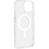 Puro Lite Mag MagSafe Silicone Case for iPhone 14 / 13 - Transparent - (IPC1461LITEMAGTR)