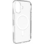 Puro Lite Mag MagSafe Silicone Case for iPhone 16 Plus - Transparent - (PUIPC1667LITEMAGTR)