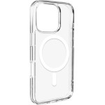Puro Lite Mag MagSafe Silicone Case for iPhone 16 Pro - Transparent - (PUIPC16P61LITEMAGTR)