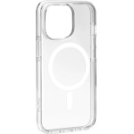 Puro Lite Mag Pro MagSafe Silicone Case for iPhone 15 Pro Max - Transparent - (PUIPC15P67LITEMPWHI)