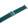 Puro Loop Nylon Apple Watch Strap 38/40/41mm - Dark Green - (PUAW40LOOPDKGRN)