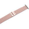 Puro Loop Nylon Apple Watch Strap 38/40/41mm - Pink - (PUAW40LOOPROSE)
