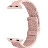 Puro Loop Nylon Apple Watch Strap 38/40/41mm - Pink - (PUAW40LOOPROSE)