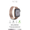 Puro Milanese Stainless Steel Apple Watch Band 38/40/41mm - Pink - (PUMILAW40ROSE)