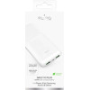 Puro Powerbank DAILY 10 PLUS 10000mAh 2x USBA / 1x USB-C 22.5W - white - (PUFCBB100P3WHI)