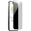 Puro Privacy Tempered Glass for iPhone 16 Plus / iPhone 15 Plus - (PUSDGPRIPHONE1667)
