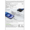 Puro PROLITE 10W 2x USB-A Wall Charger - White - (PUTC2USBA10WDYWHI)