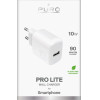 Puro PROLITE 10W USB-A Wall Charger - White - (PUTCUSBA10WDYWHI)