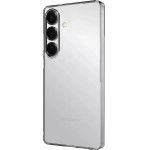 Puro Silicone Case 03 Nude for Samsung Galaxy S25 - Transparent - (PUSGS2503NUDETR)