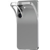 Puro Silicone Case 03 Nude for Samsung Galaxy S25 - Transparent - (PUSGS2503NUDETR)