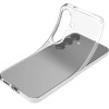 Puro Silicone Case 03 Nude for Samsung Galaxy S25 - Transparent - (PUSGS2503NUDETR)