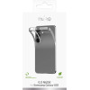 Puro Silicone Case 03 Nude for Samsung Galaxy S25 - Transparent - (PUSGS2503NUDETR)