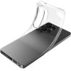 Puro Silicone Case 03 Nude for Samsung Galaxy S25 Ultra - Transparent - (PUSGS25U03NUDETR)