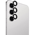 Puro Single Camera Lens Tempered Glass for Samsung Galaxy S25 Camera Lenses - (PUSDGLS25TR)