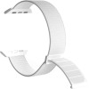 Puro Sport Nylon Strap for Apple Watch 38 / 40 / 41 mm - White - (PUSPORTAW40WHI)