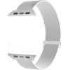 Puro Sport Nylon Strap for Apple Watch 38 / 40 / 41 mm - White - (PUSPORTAW40WHI)