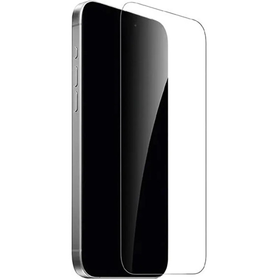 Puro Standard Tempered Glass for iPhone 16E - (PUSDGIPHONESE25)
