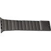 Puro TITAN Stainless Steel Apple Watch Band 42/44/45/49mm - Black - (PUAW44TITANBLK)