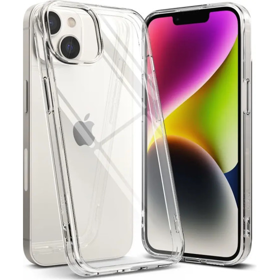 Ringke Apple iPhone 14 Plus 6.7 ''FUSION CLEAR - (21568-0)