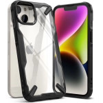Ringke Apple iPhone 14 Plus 6.7 ''FUSION X BLACK - (21572-0)