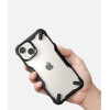Ringke Apple iPhone 14 Plus 6.7 ''FUSION X BLACK - (21572-0)