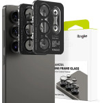 Ringke Camera Frame Protector 2-pack for Samsung Galaxy S25 Ultra - Black - (27053-0)