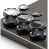 Ringke Camera Frame Protector 2-pack for Samsung Galaxy S25 Ultra - Black - (27053-0)