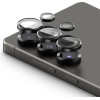 Ringke Camera Frame Protector 2-pack for Samsung Galaxy S25 Ultra - Black - (27053-0)