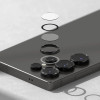 Ringke Camera Frame Protector 2-pack for Samsung Galaxy S25 Ultra - Black - (27053-0)