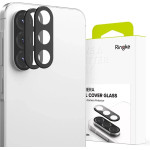 Ringke Camera Full Cover 2-pack for Samsung Galaxy A56 5G - Black - (27445-0)