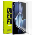 Ringke Dual Easy 2-pack Screen Protector for OnePlus 13R - Transparent - (27389-0)