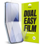 Ringke Dual Easy 2-pack Screen Protector for Samsung Galaxy Z Flip 6 - (25398-0)