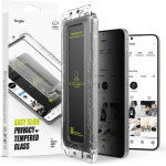 Ringke Easy Slide 2-pack Privacy Glass for Samsung Galaxy S25 - (27197-0)