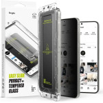 Ringke Easy Slide 2-pack Privacy Glass for Samsung Galaxy S25+ - (27196-0)