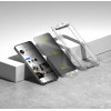 Ringke Easy Slide 2-pack Privacy Glass for Samsung Galaxy S25+ - (27196-0)