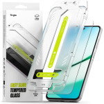 Ringke Easy Slide 2-pack tempered glass for Samsung Galaxy A36 5G - transparent - (27443-0)