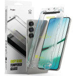Ringke Easy Slide 2-pack tempered glass for Samsung Galaxy S25 - (27074-0)