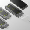 Ringke Easy Slide 2-pack tempered glass for Samsung Galaxy S25 - (27074-0)