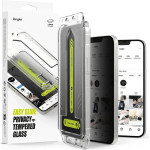 Ringke Easy Slide Privacy Glass 2-pack for iPhone 13 / 13 Pro / 14 / 16e - (27412-0)